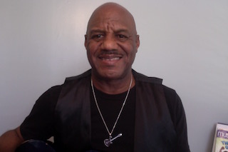 Vincent Gray Musician/composer